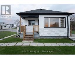 1 - 718 Ontario Road, Welland (773 - Lincoln/Crowland), Ca