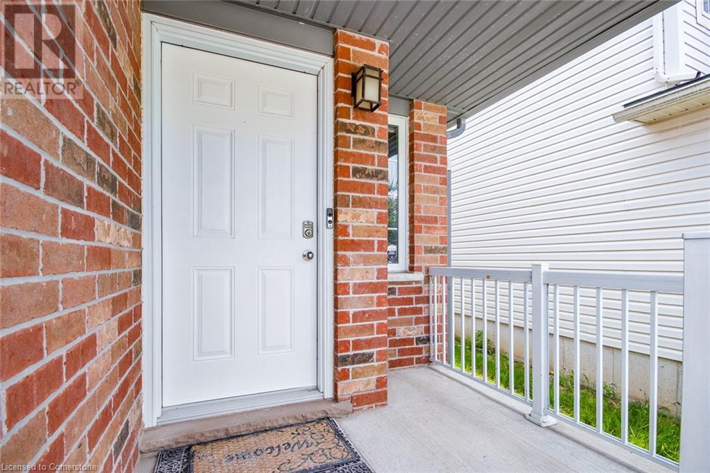 51 Seabrook Drive Unit# UpperKitchener, Ontario  N2R 1Y1 - Photo 2 - 40684161