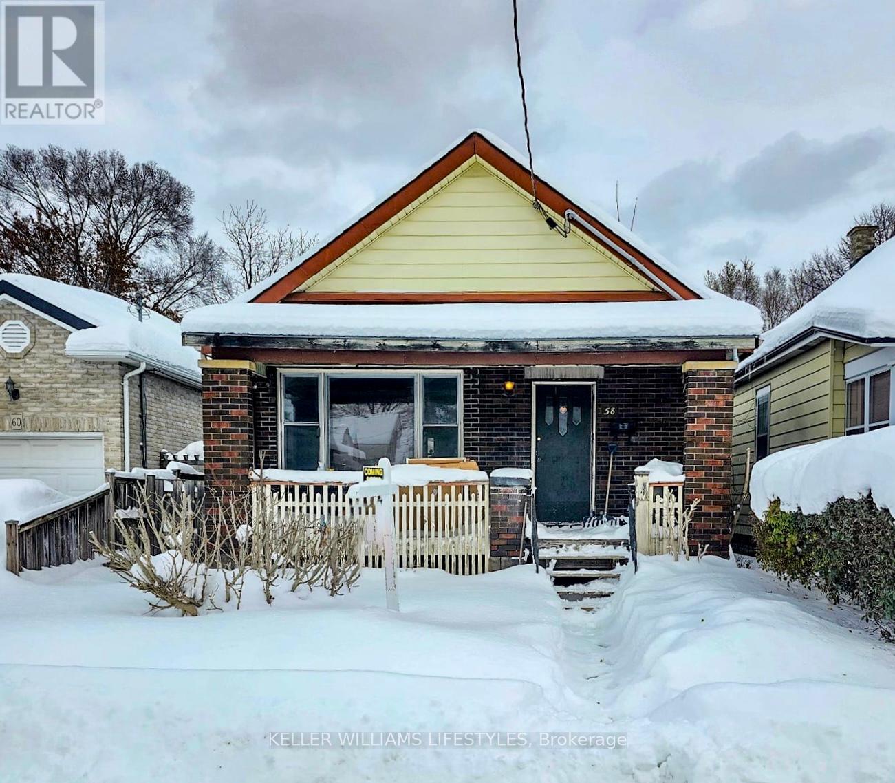 58 Hume Street, London, Ontario  N5Z 2N8 - Photo 1 - X11887592