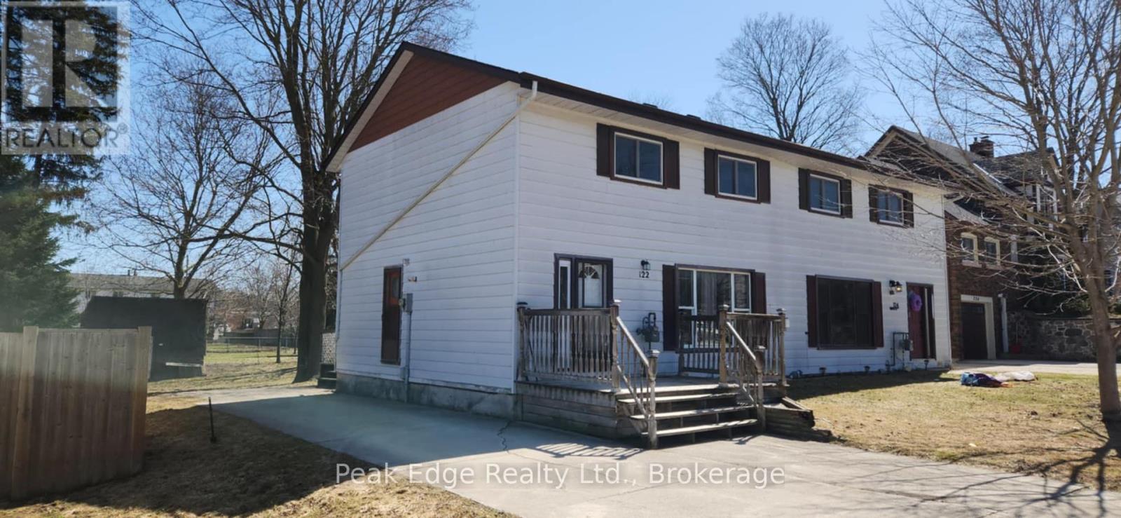 122 GIBSON STREET, Brockton, Ontario