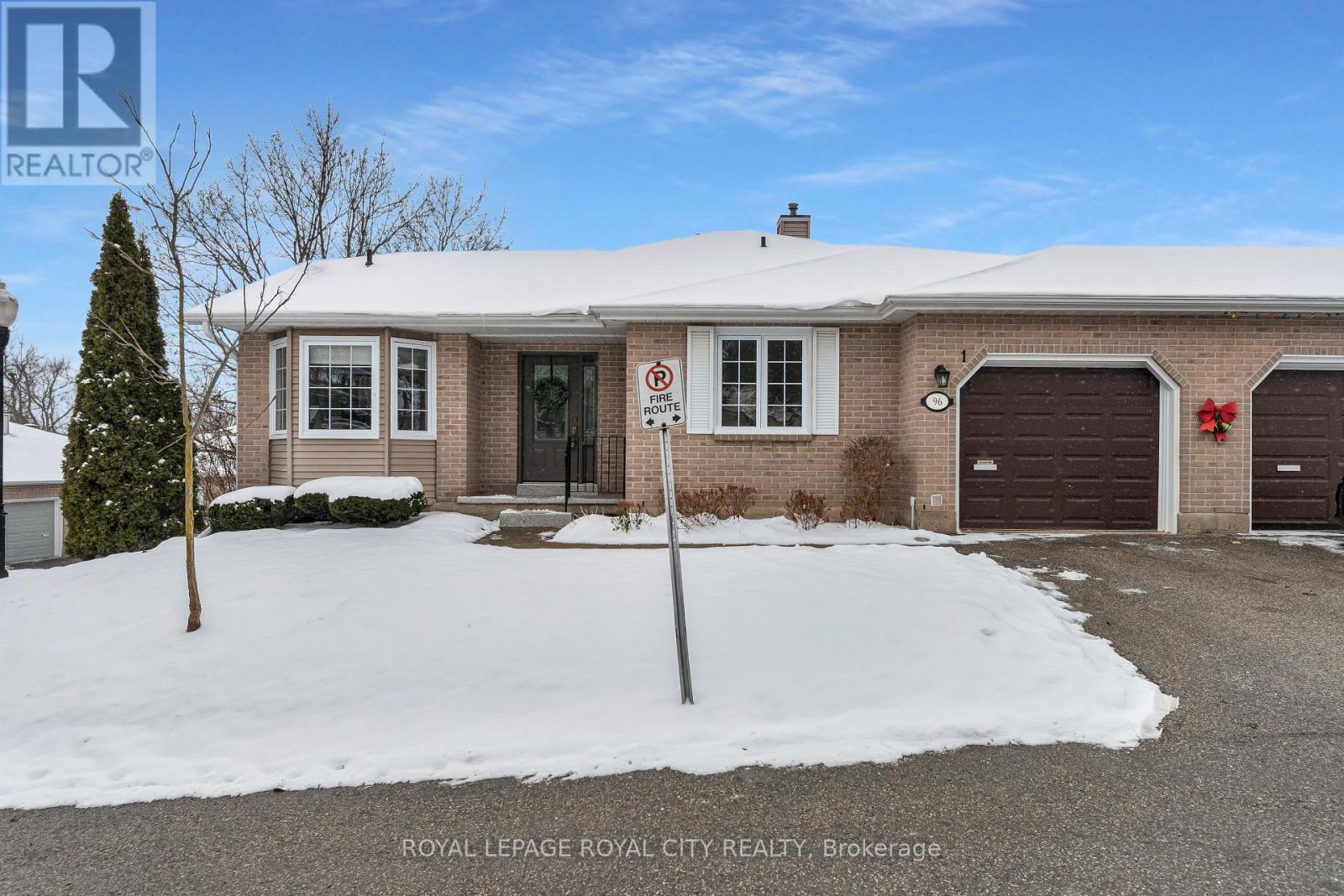 1 - 96 Woodlawn Road E, Guelph, Ontario  N1E 1B7 - Photo 2 - X11887582