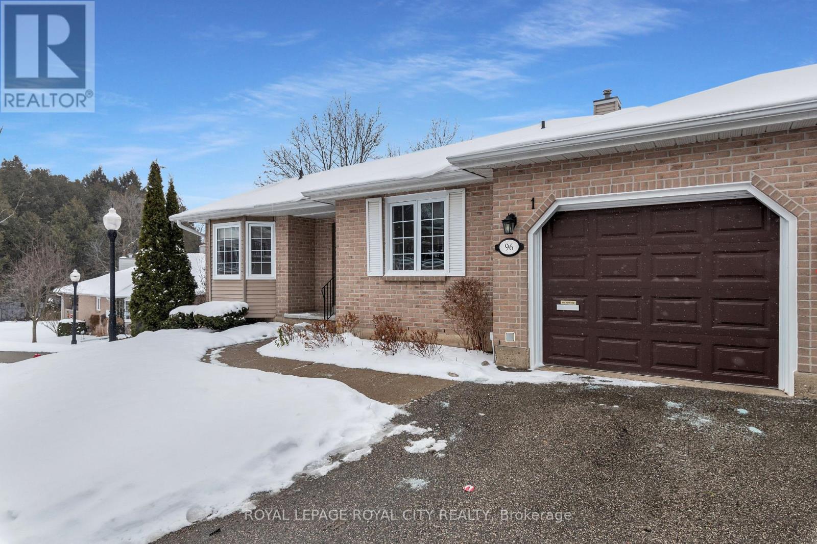 1 - 96 Woodlawn Road E, Guelph, Ontario  N1E 1B7 - Photo 3 - X11887582