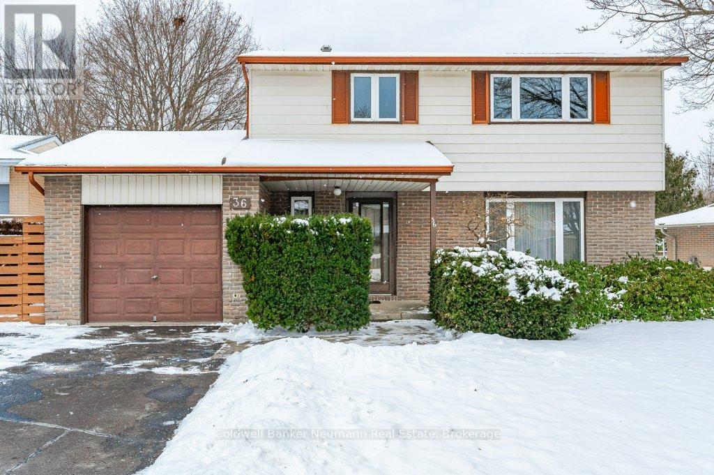 36 Devere Drive, Guelph, Ontario  N1G 2S9 - Photo 1 - X11887623