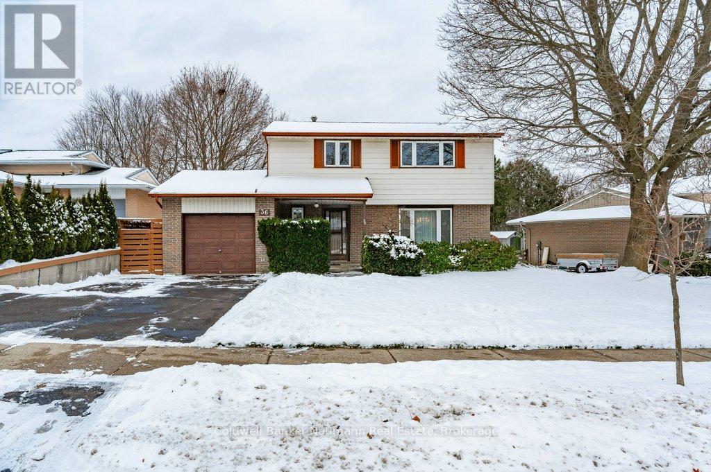 36 Devere Drive, Guelph, Ontario  N1G 2S9 - Photo 2 - X11887623