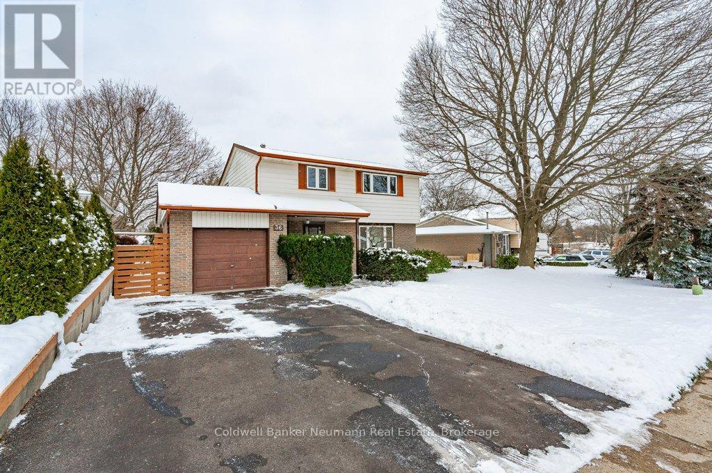 36 Devere Drive, Guelph, Ontario  N1G 2S9 - Photo 35 - X11887623