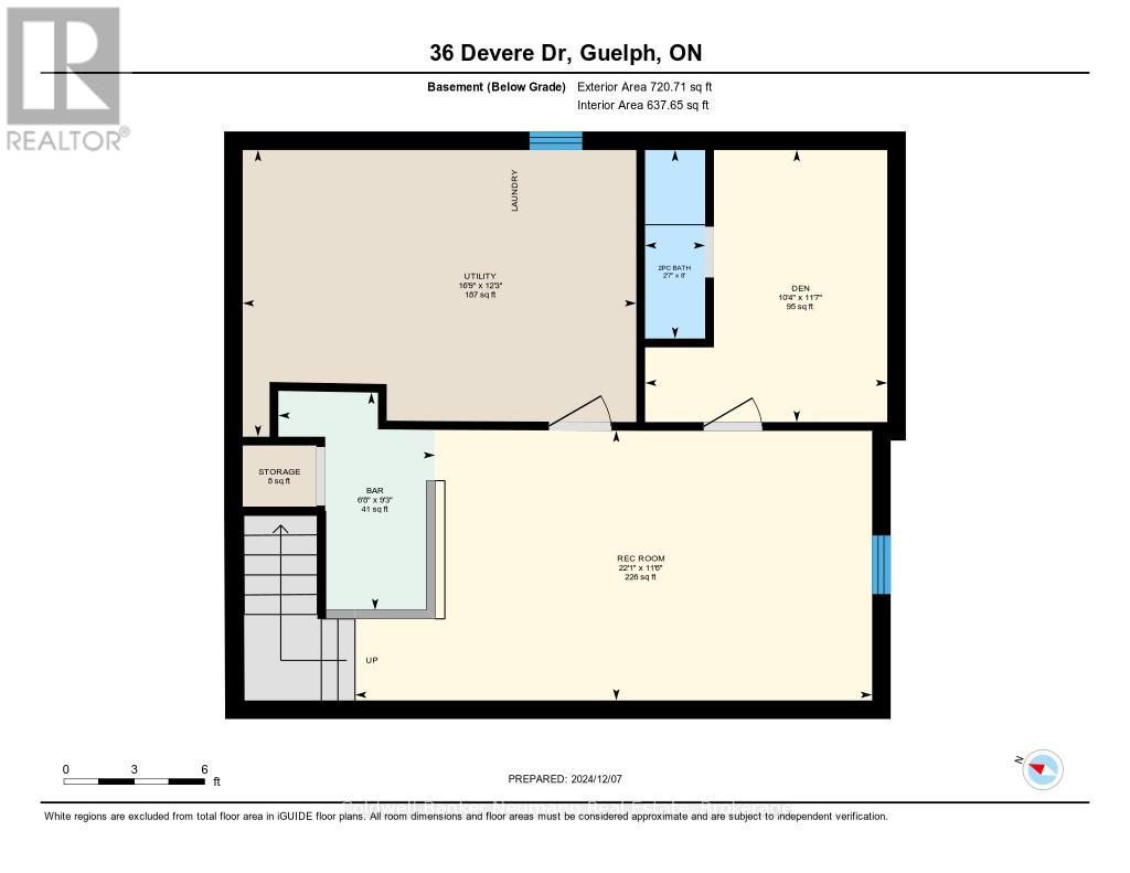 36 Devere Drive, Guelph, Ontario  N1G 2S9 - Photo 38 - X11887623