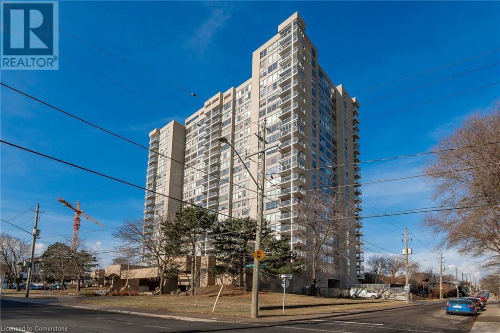75 Queen Street N Unit# 1501, Hamilton, Ontario  L8R 3J3 - Photo 3 - 40684387