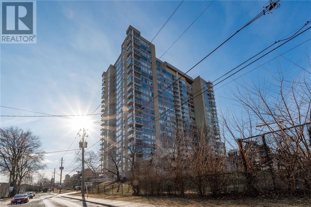 75 Queen Street N Unit# 1501, Hamilton, Ontario  L8R 3J3 - Photo 4 - 40684387