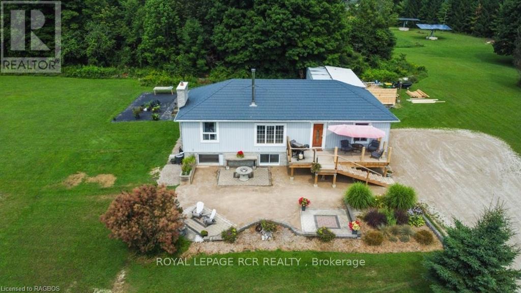 360537 160 Road, Grey Highlands, Ontario  N0C 1E0 - Photo 2 - X10845836