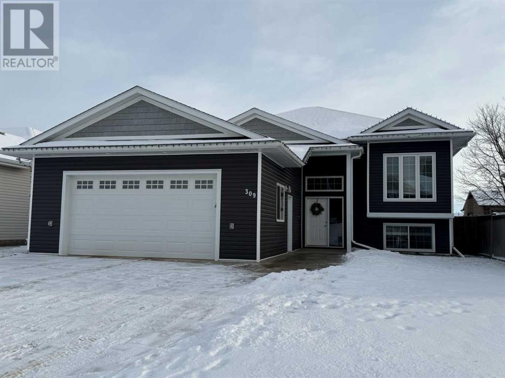 309 12 Street SE, Slave Lake, Alberta