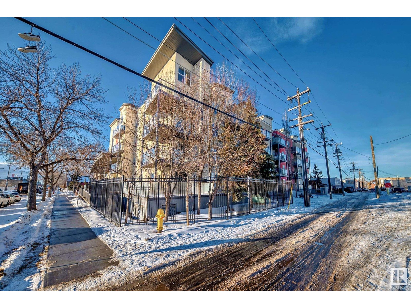 #405 10118 106 Av Nw, Edmonton, Alberta  T5H 0B8 - Photo 40 - E4415680