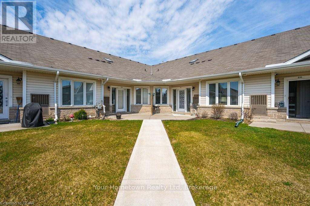 212 - 760 Woodhill Drive, Centre Wellington, Ontario  N1M 3W5 - Photo 2 - X11887308