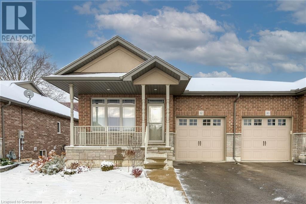 12 Macneil Court, Hagersville, Ontario  N0A 1H0 - Photo 1 - 40683599