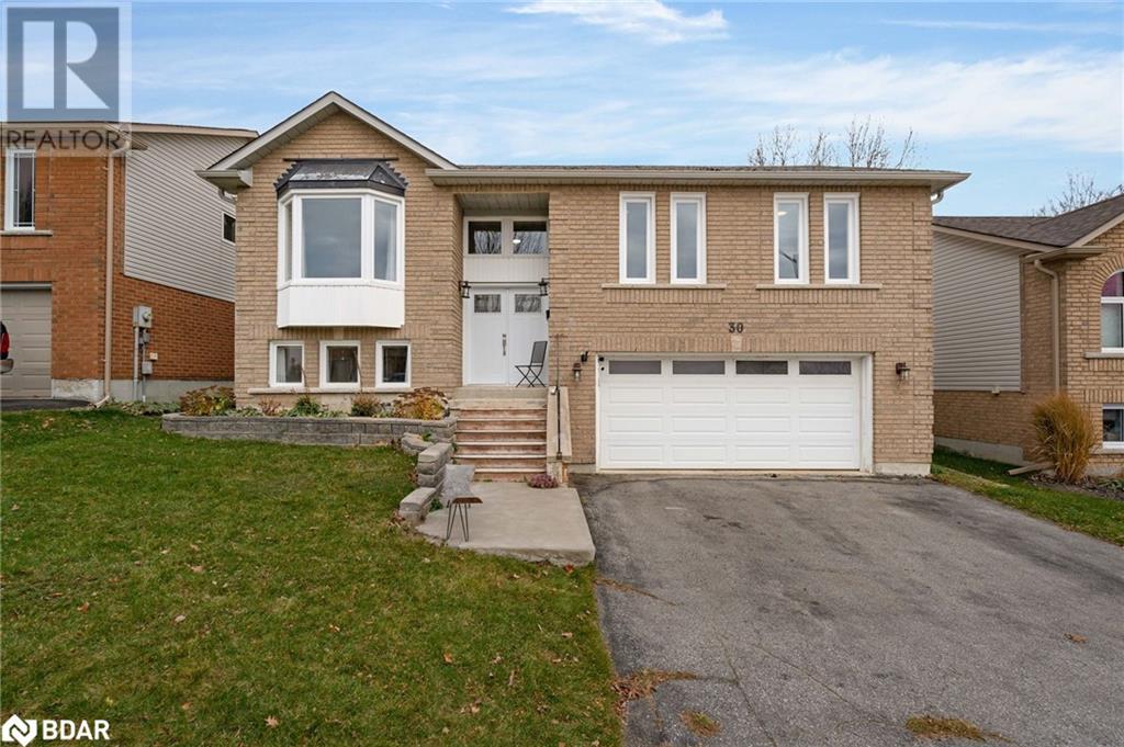 30 FRONTIER Avenue, Orillia, Ontario