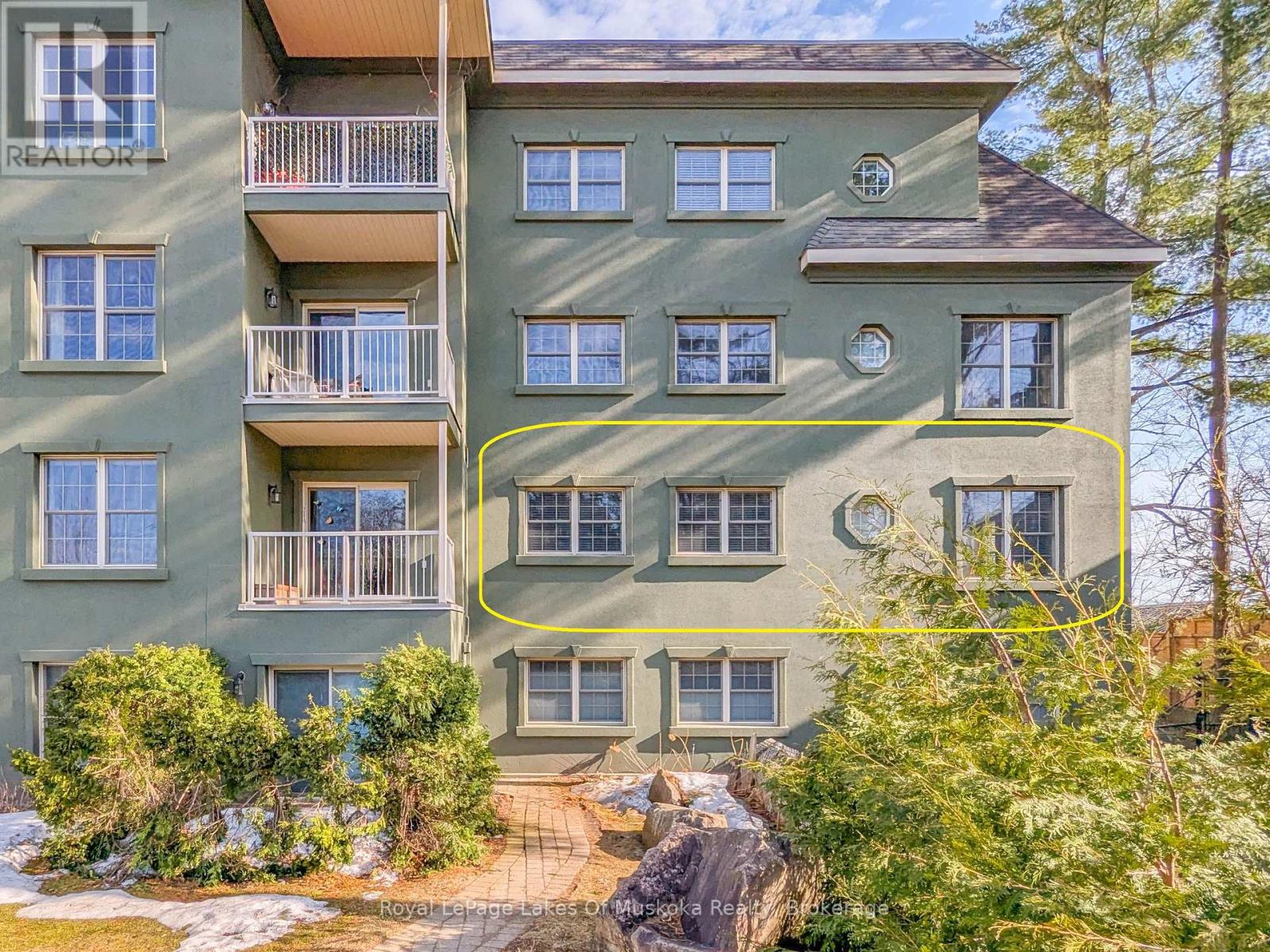 201 - 24 Ontario Street, Bracebridge, Ontario  P1L 2H5 - Photo 25 - X11887712