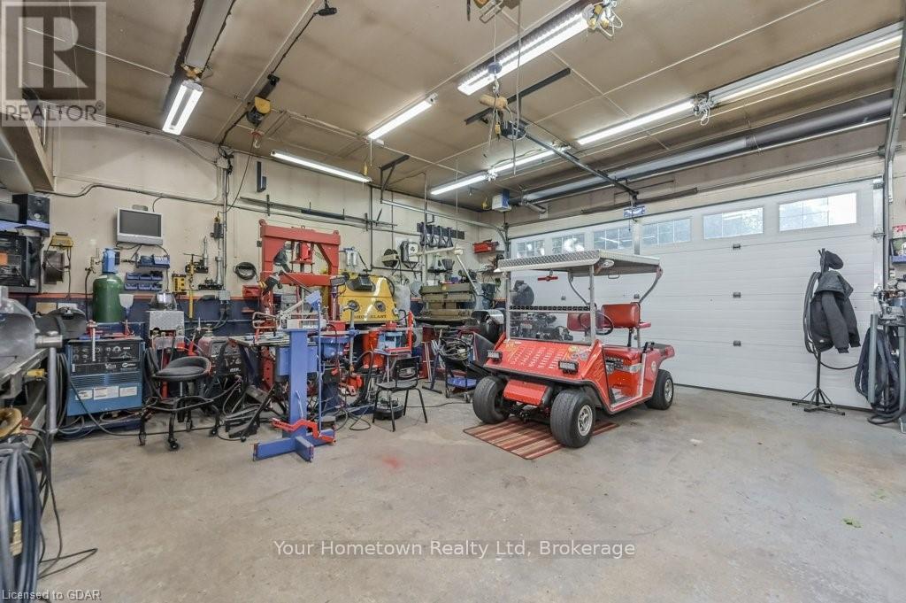 599 N Anderson Road, Centre Wellington (Fergus), Ontario  N1M 1Z6 - Photo 31 - X11887300