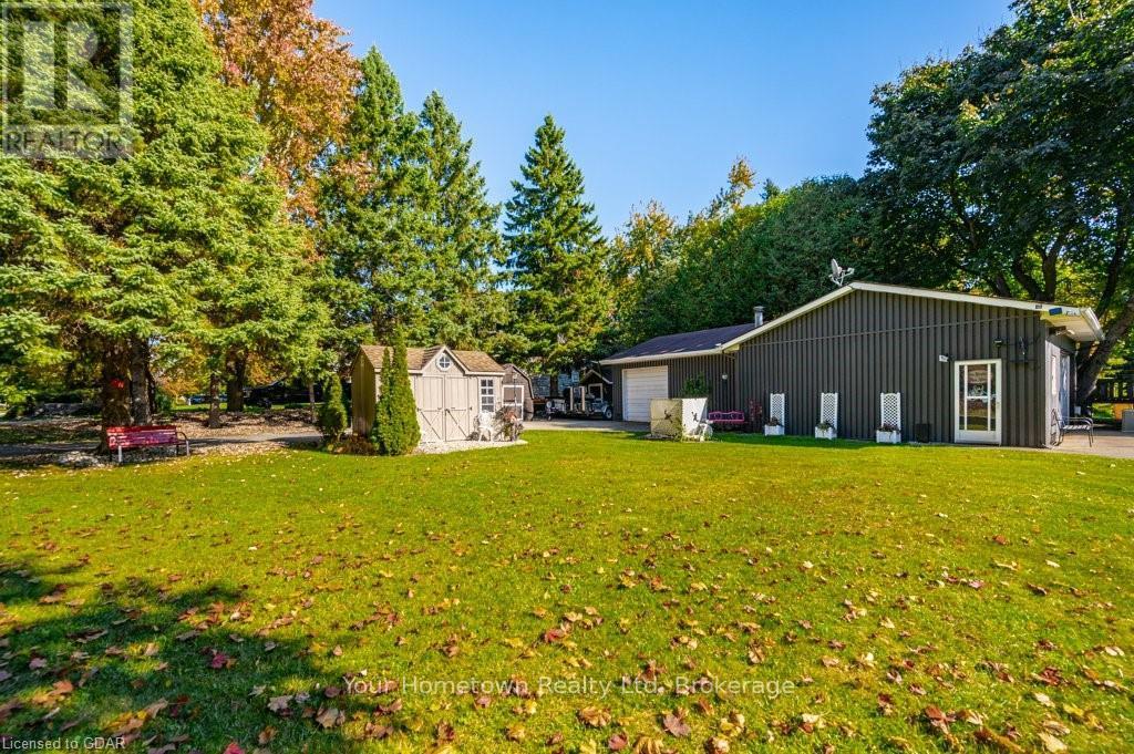599 N Anderson Road, Centre Wellington (Fergus), Ontario  N1M 1Z6 - Photo 36 - X11887300