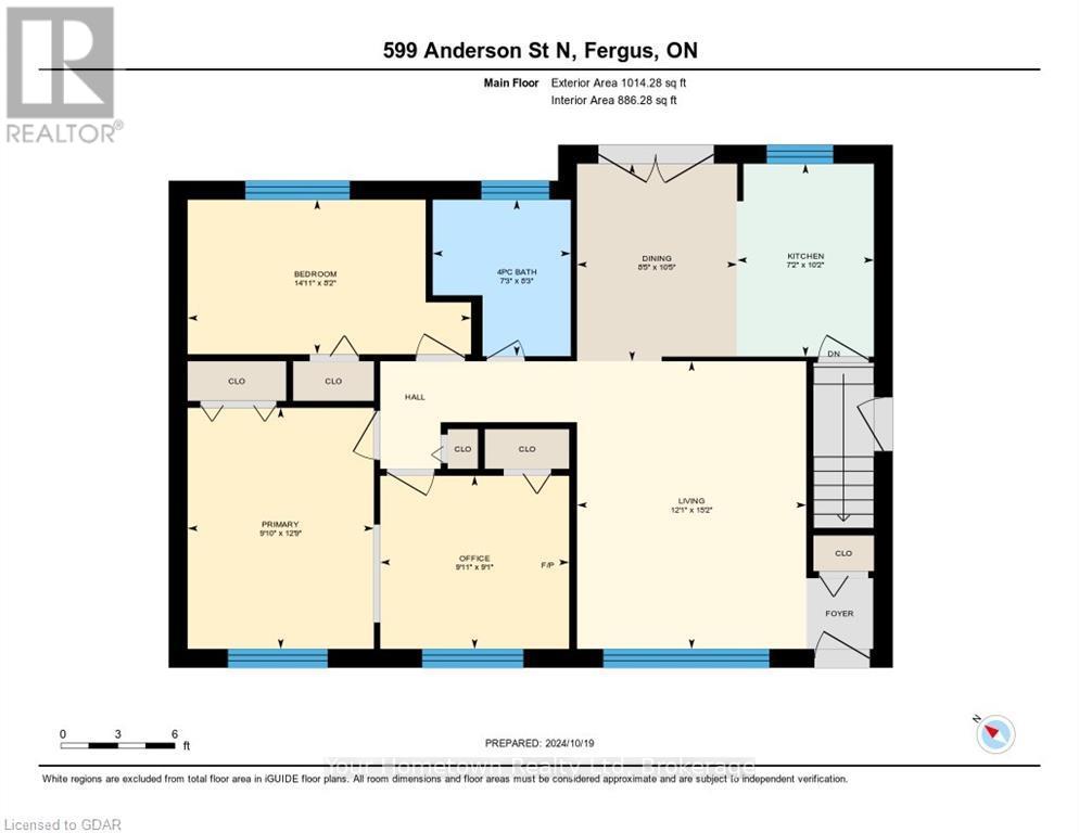 599 N Anderson Road, Centre Wellington (Fergus), Ontario  N1M 1Z6 - Photo 39 - X11887300