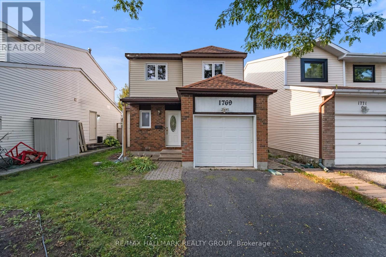 1769 Bromont Way, Ottawa, Ontario  K1C 5K1 - Photo 1 - X11887808