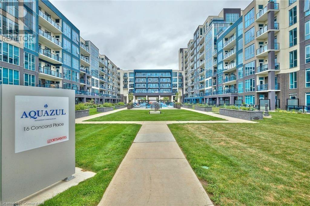 16 CONCORD Place Unit# 637, Grimsby, Ontario