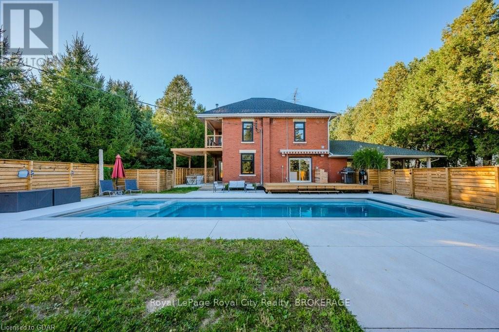 5161 Jones Baseline Road, Guelph/eramosa, Ontario  N1H 6H8 - Photo 2 - X10875726