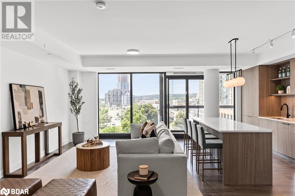 185 Dunlop Street E Unit# 523, Barrie, Ontario  L4M 1B2 - Photo 4 - 40684197