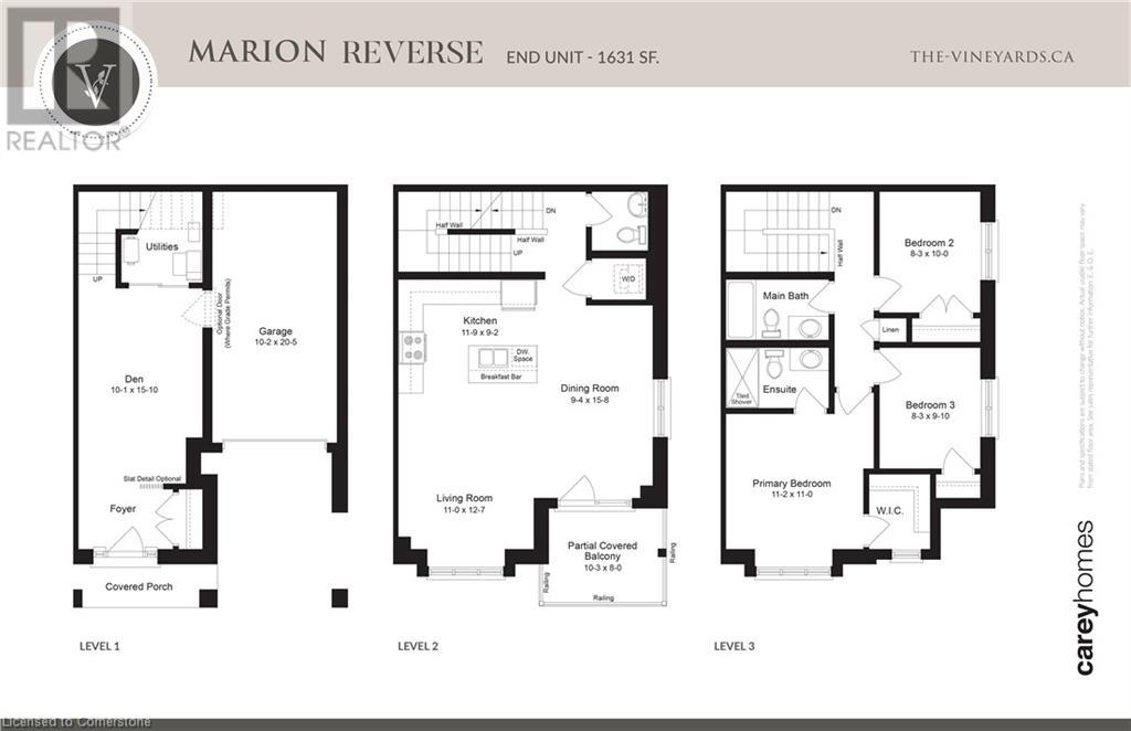 143 Elgin Street N Unit# Lot 77Cambridge, Ontario  N1R 0E1 - Photo 22 - 40684424