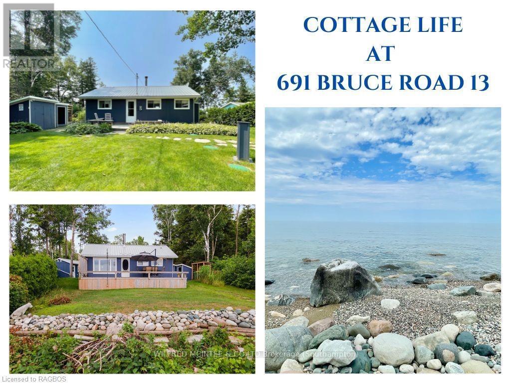 691 Bruce Road 13, Saugeen 29, Ontario  N0H 2C1 - Photo 1 - X10849015