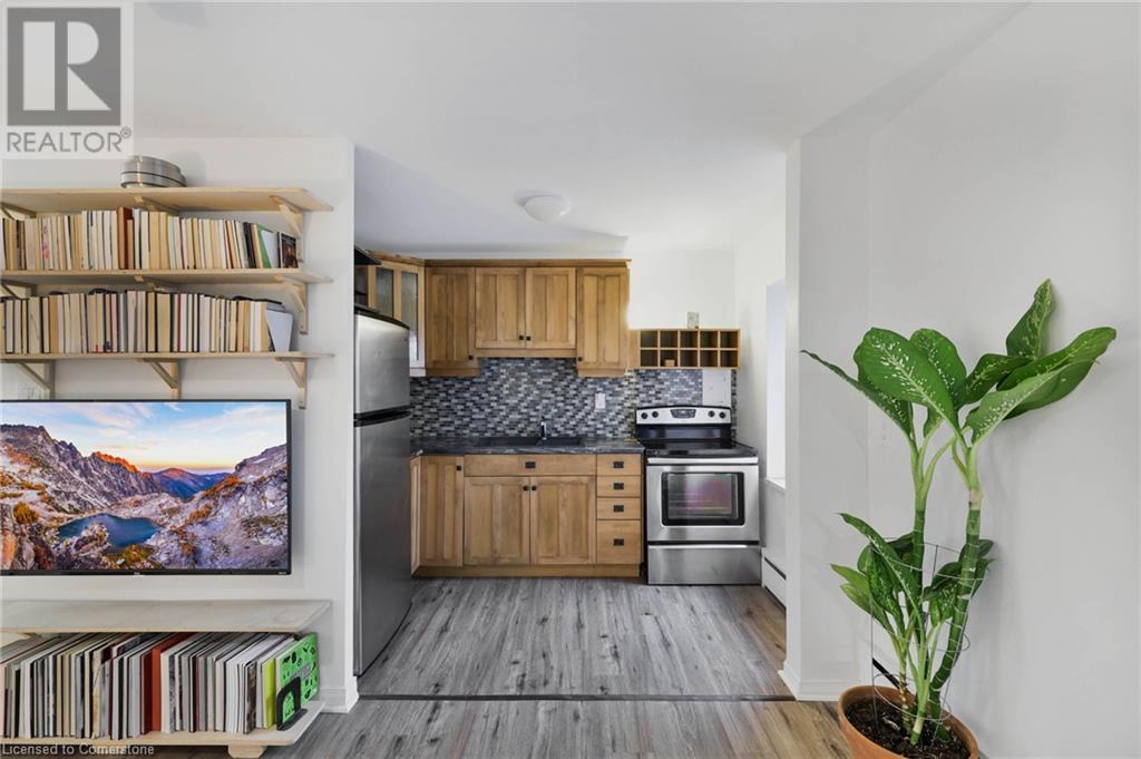 40 Robinson Street Unit# 407, Hamilton, Ontario  L8P 1Y9 - Photo 10 - 40684193