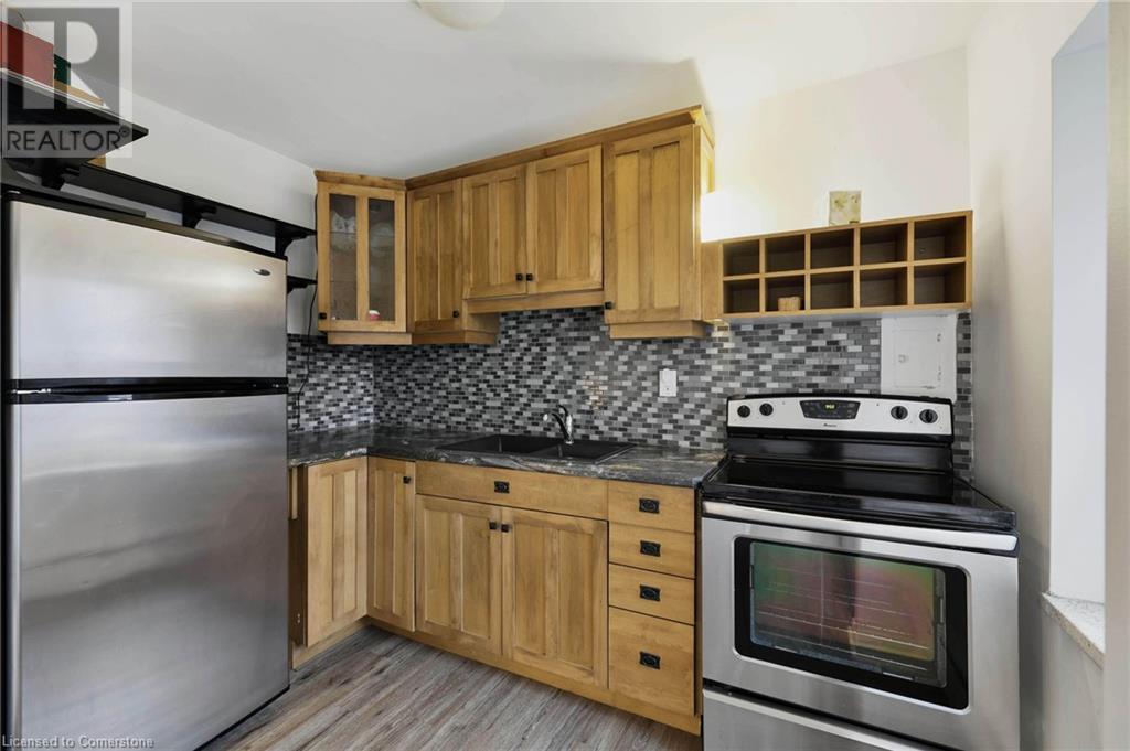 40 Robinson Street Unit# 407, Hamilton, Ontario  L8P 1Y9 - Photo 14 - 40684193