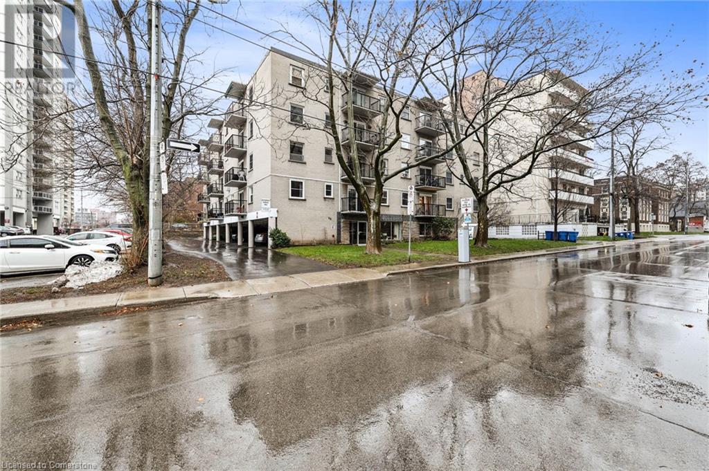 40 Robinson Street Unit# 407, Hamilton, Ontario  L8P 1Y9 - Photo 2 - 40684193
