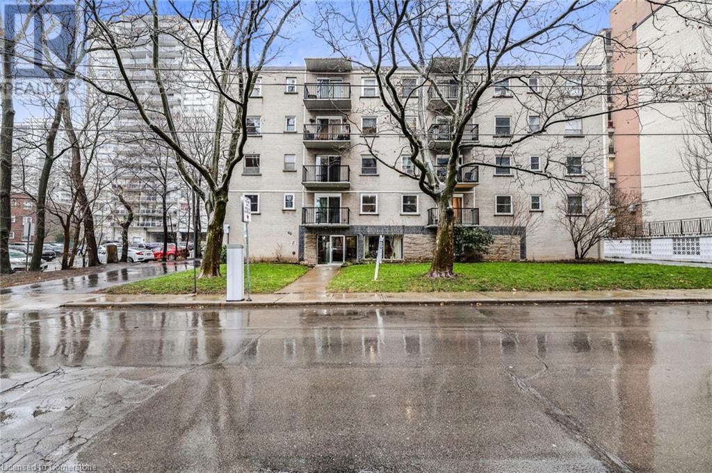 40 Robinson Street Unit# 407, Hamilton, Ontario  L8P 1Y9 - Photo 4 - 40684193