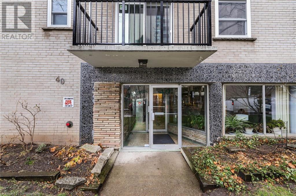 40 Robinson Street Unit# 407, Hamilton, Ontario  L8P 1Y9 - Photo 6 - 40684193