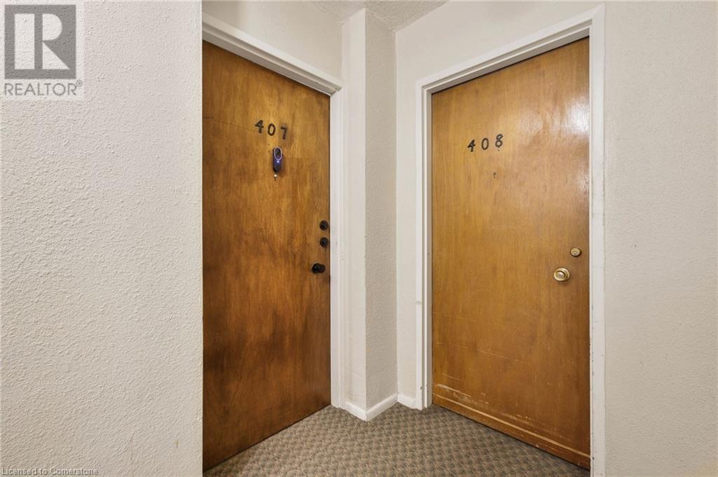 40 Robinson Street Unit# 407, Hamilton, Ontario  L8P 1Y9 - Photo 7 - 40684193