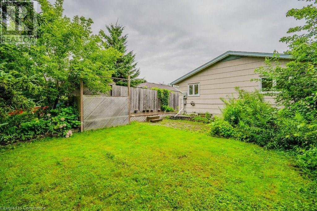 46 Appalachian Crescent Unit# Main, Kitchener, Ontario  N2E 1A4 - Photo 25 - 40684433