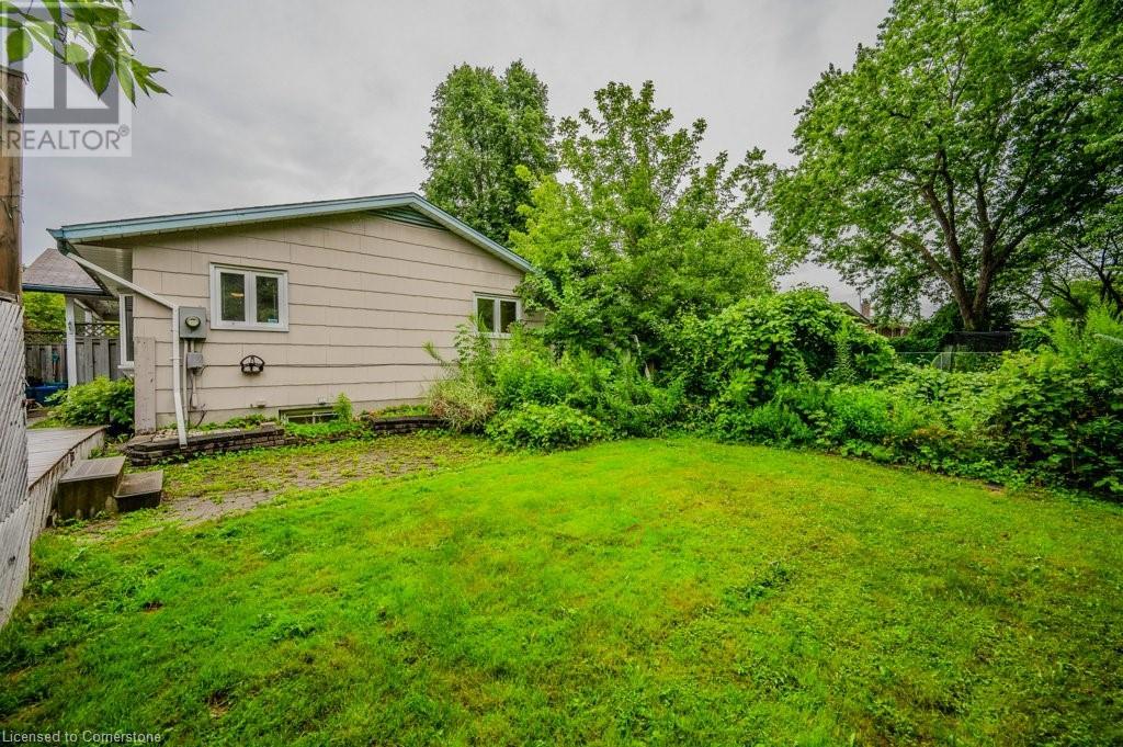 46 Appalachian Crescent Unit# Main, Kitchener, Ontario  N2E 1A4 - Photo 24 - 40684433