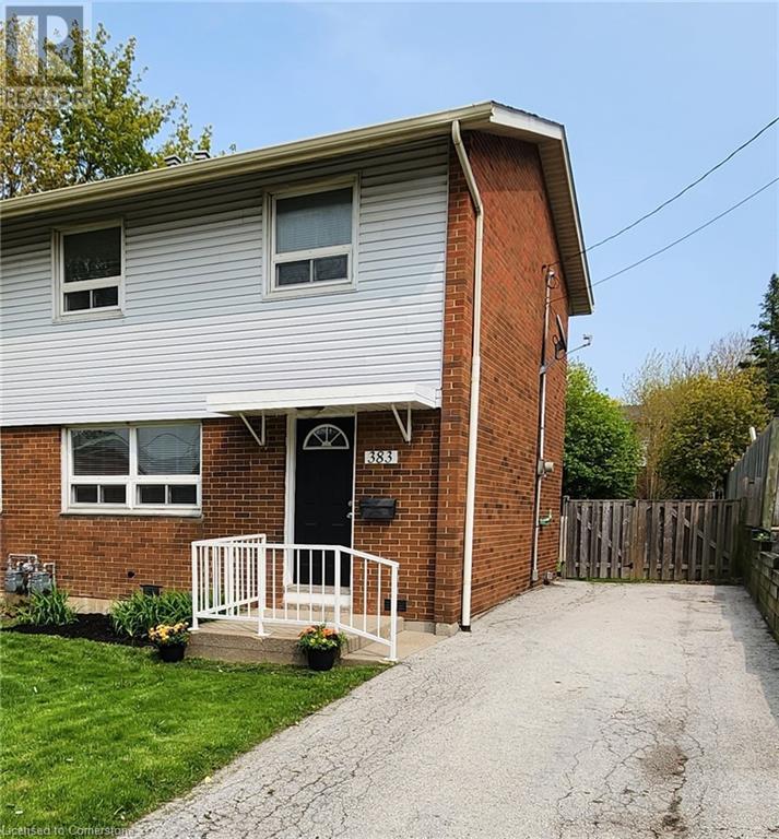 383 East 22nd Street, Hamilton, Ontario  L8V 2W3 - Photo 1 - XH4202540