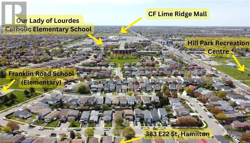 383 East 22nd Street, Hamilton, Ontario  L8V 2W3 - Photo 30 - XH4202540