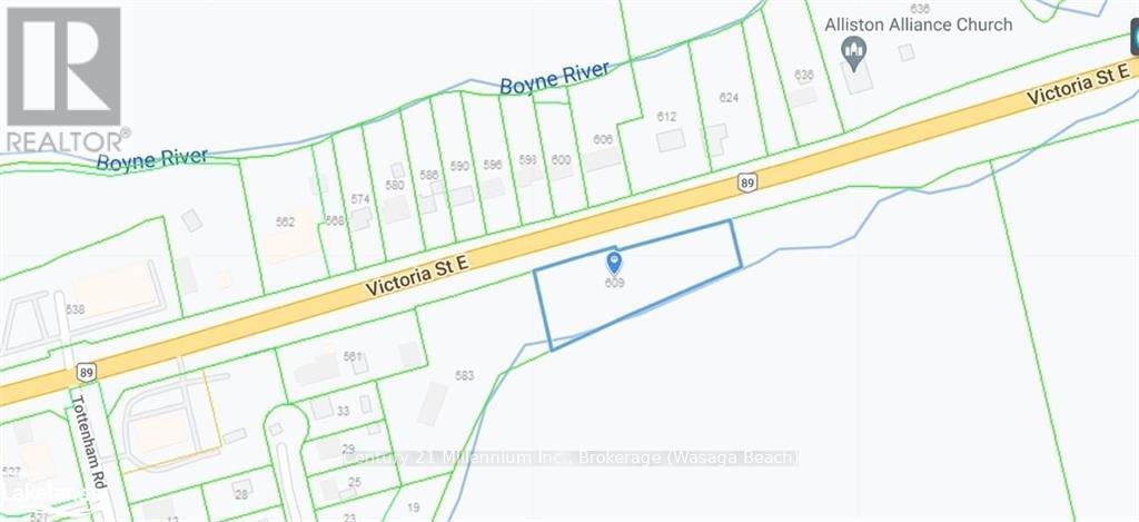 609 Victoria Street E, New Tecumseth (Alliston), Ontario  L9R 1K1 - Photo 5 - N10439535