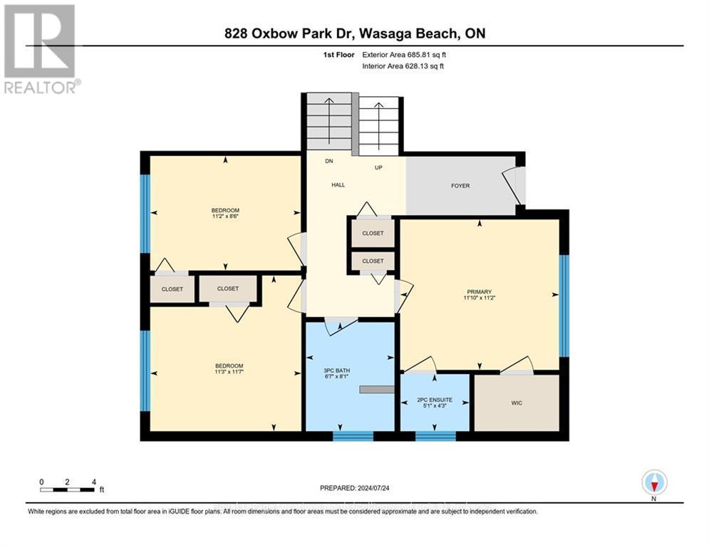 828 Oxbow Park Drive, Wasaga Beach, Ontario  L9Z 2V1 - Photo 40 - S10434602