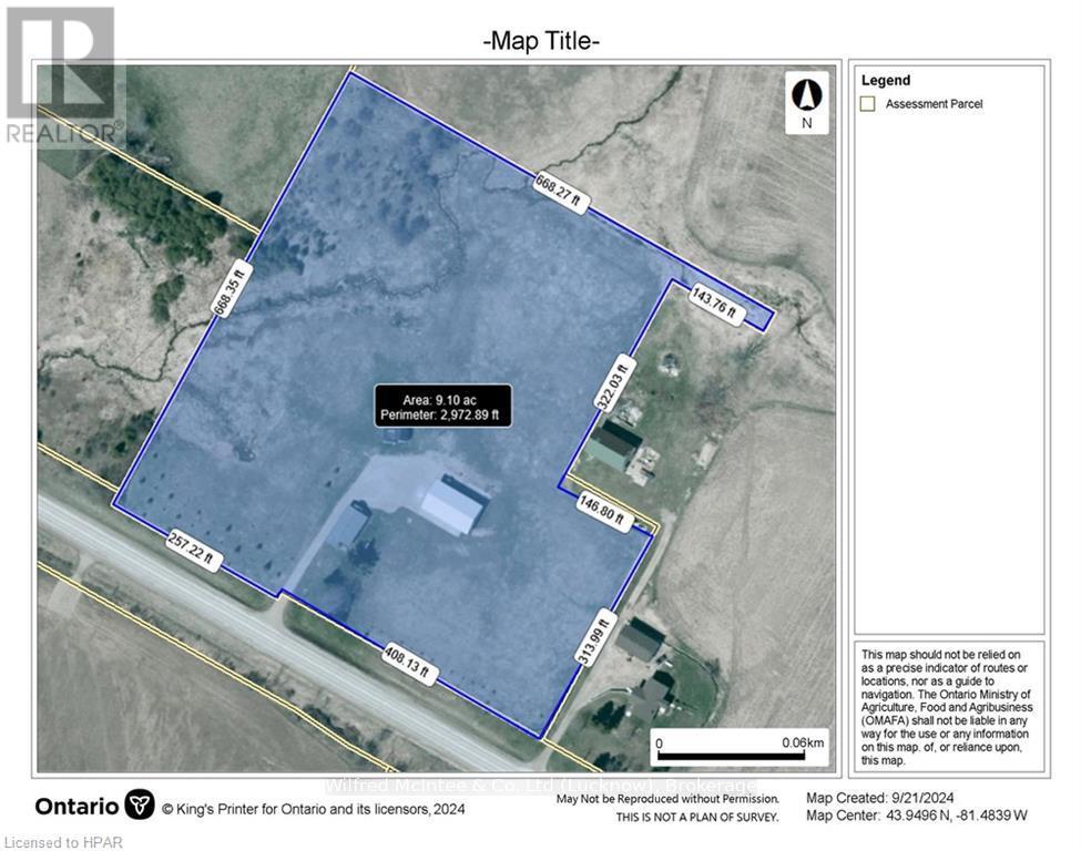 932 Bruce Road 86 Road, Huron-Kinloss, Ontario  N0G 2H0 - Photo 6 - X10780393