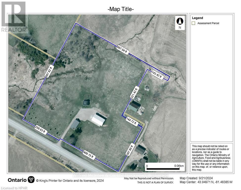 932 Bruce Road 86 Road, Huron-Kinloss, Ontario  N0G 2H0 - Photo 7 - X10780393