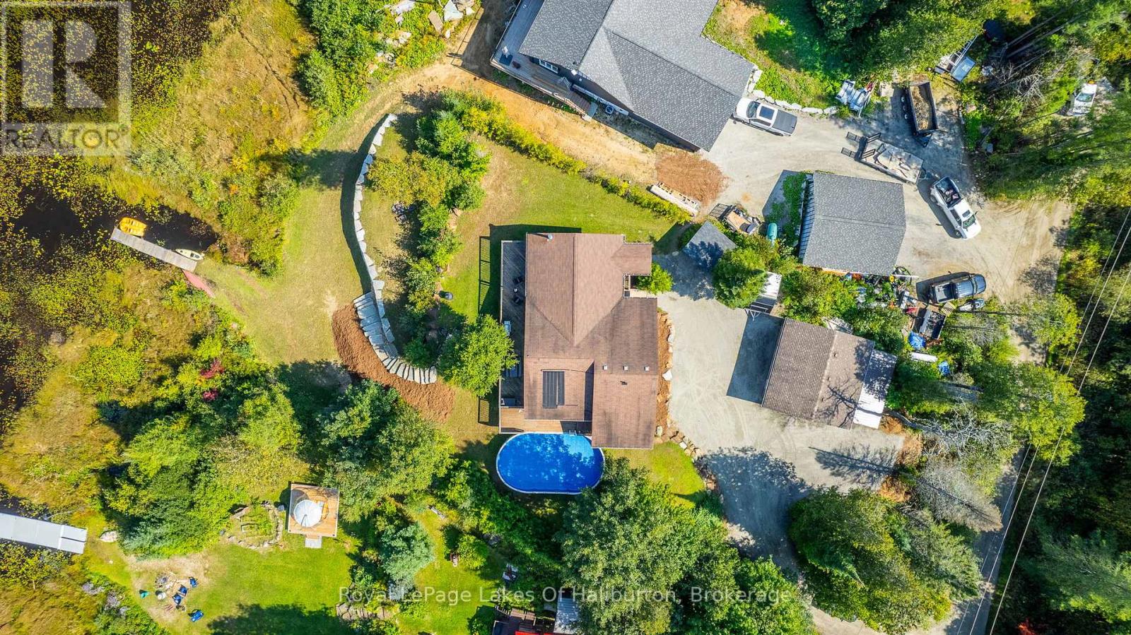 2825 Ib & O Rail Trail, Highlands East, Ontario  K0L 2Y0 - Photo 33 - X11887965