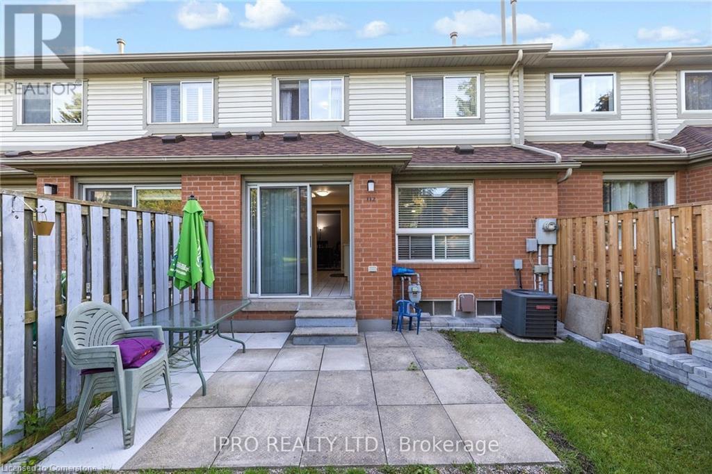 2555 Thomas Street Unit# 112Mississauga, Ontario  L5M 5P6 - Photo 35 - 40684484