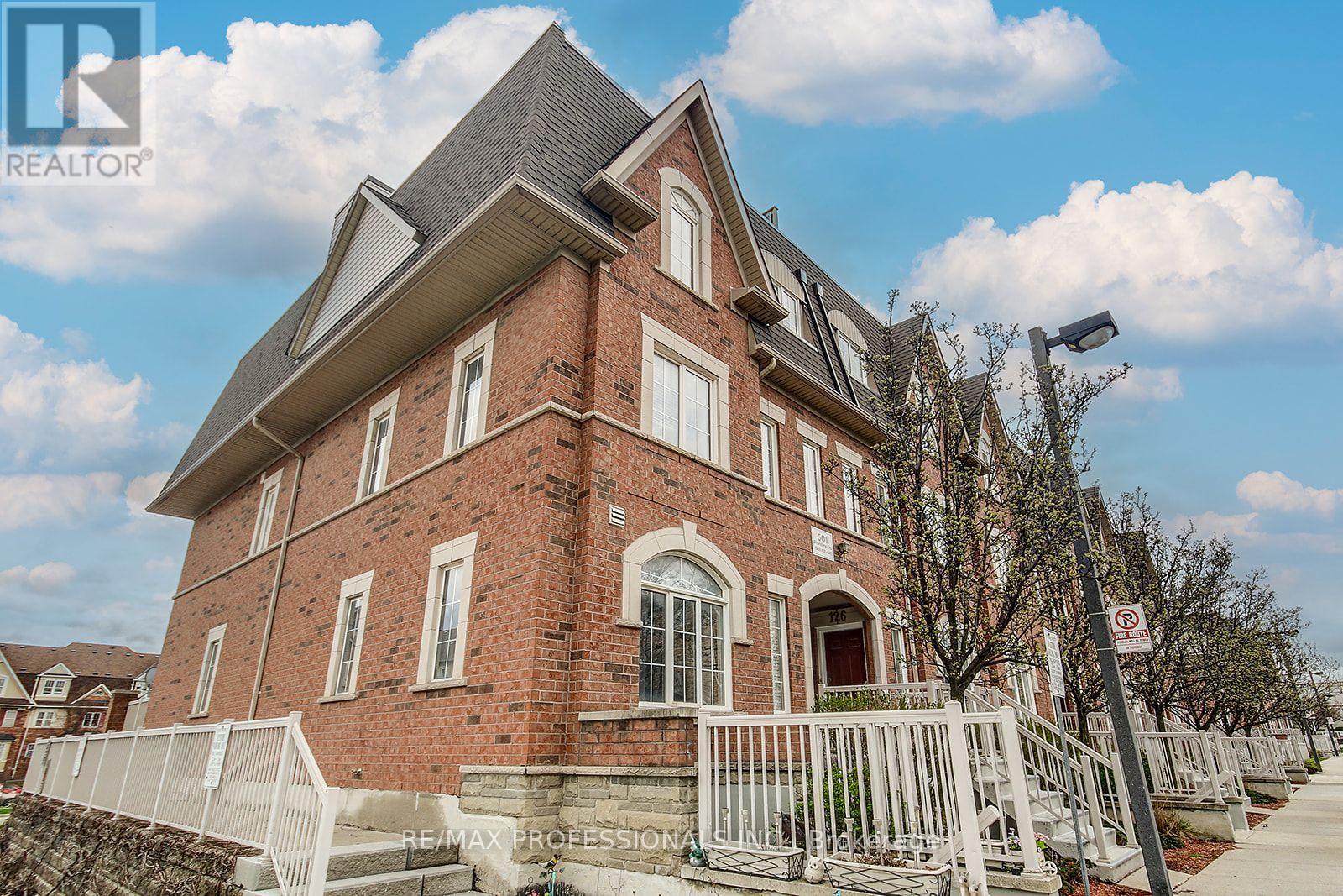 133 - 601 Shoreline Drive, Mississauga (Cooksville), Ontario  L5B 4K3 - Photo 9 - W11887953