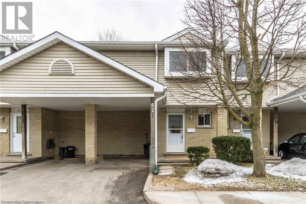 125 Sekura Crescent Unit# 62, Cambridge, Ontario  N1R 8B4 - Photo 1 - 40683259
