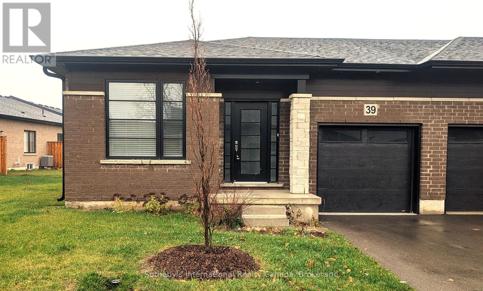 39 - 550 GREY STREET, Brantford, Ontario