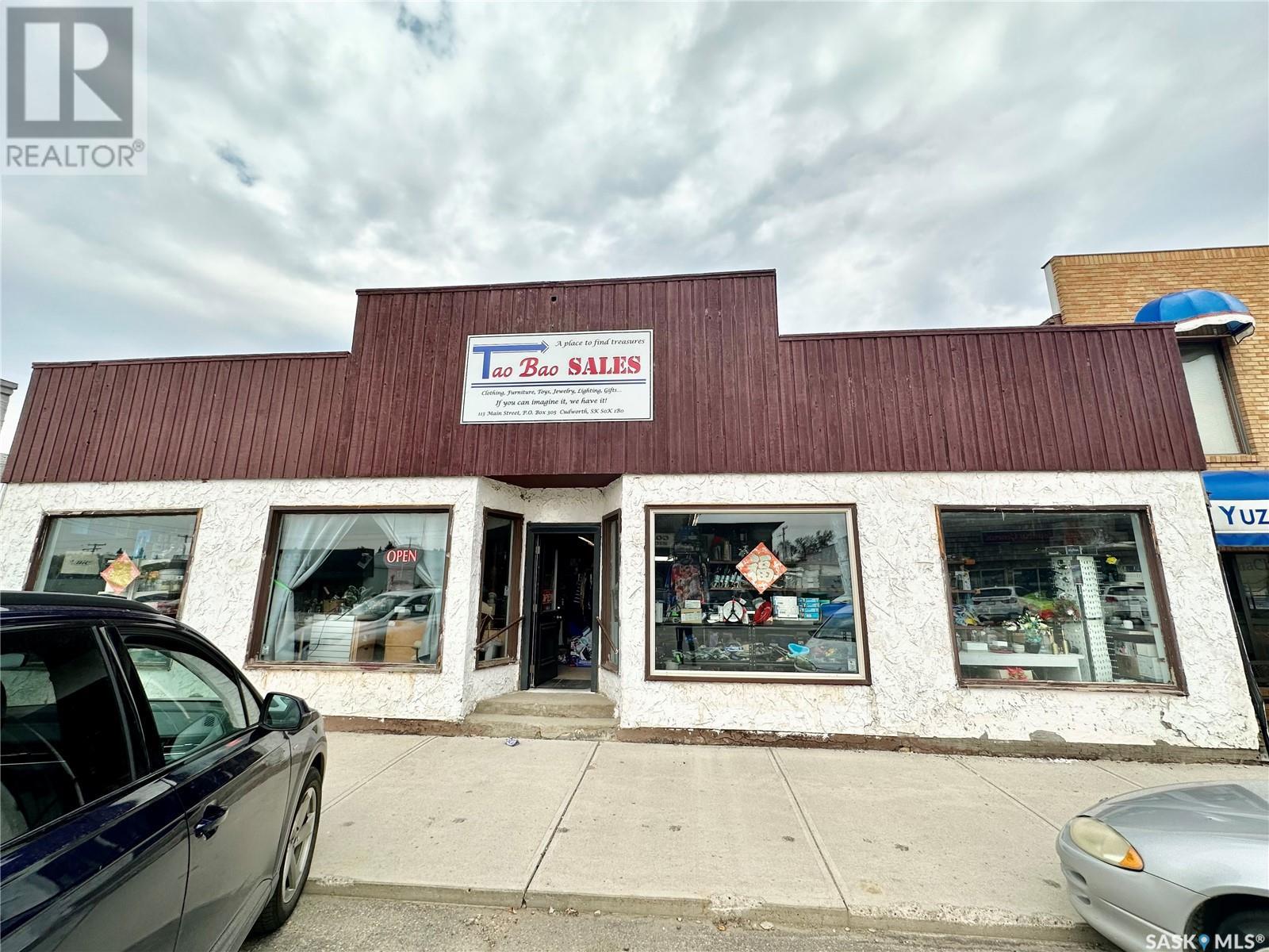 113 Main STREET, cudworth, Saskatchewan