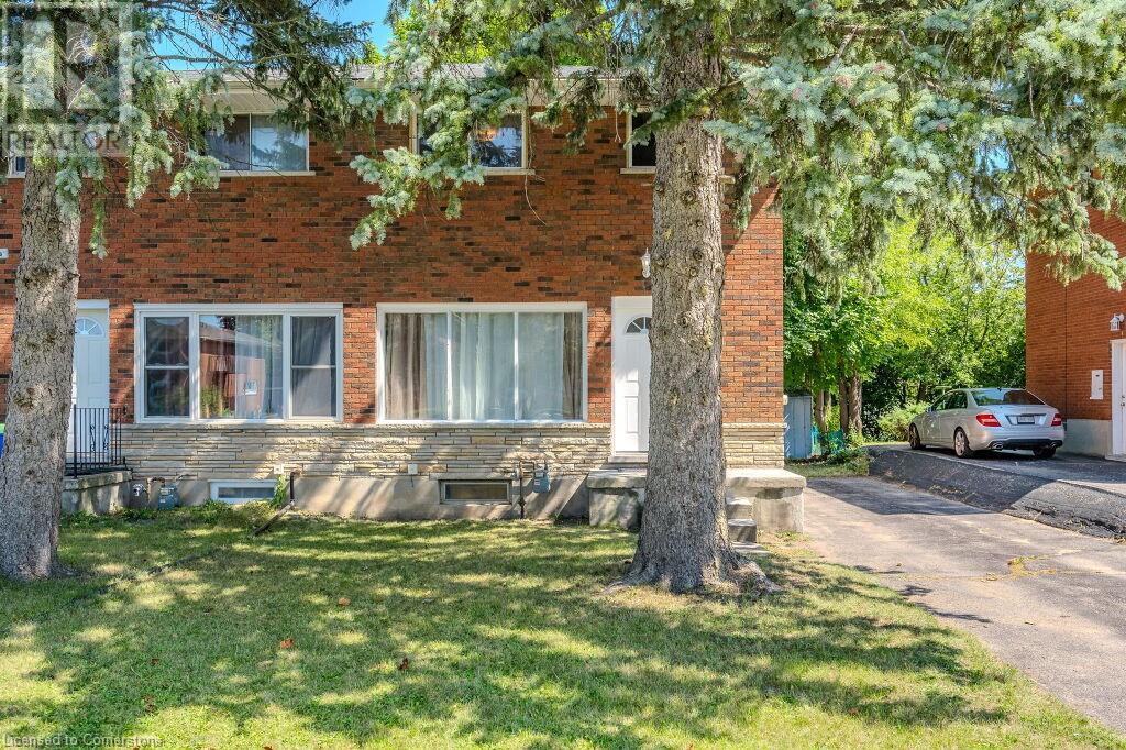 166 WEBER Street N Unit# A, Waterloo, Ontario