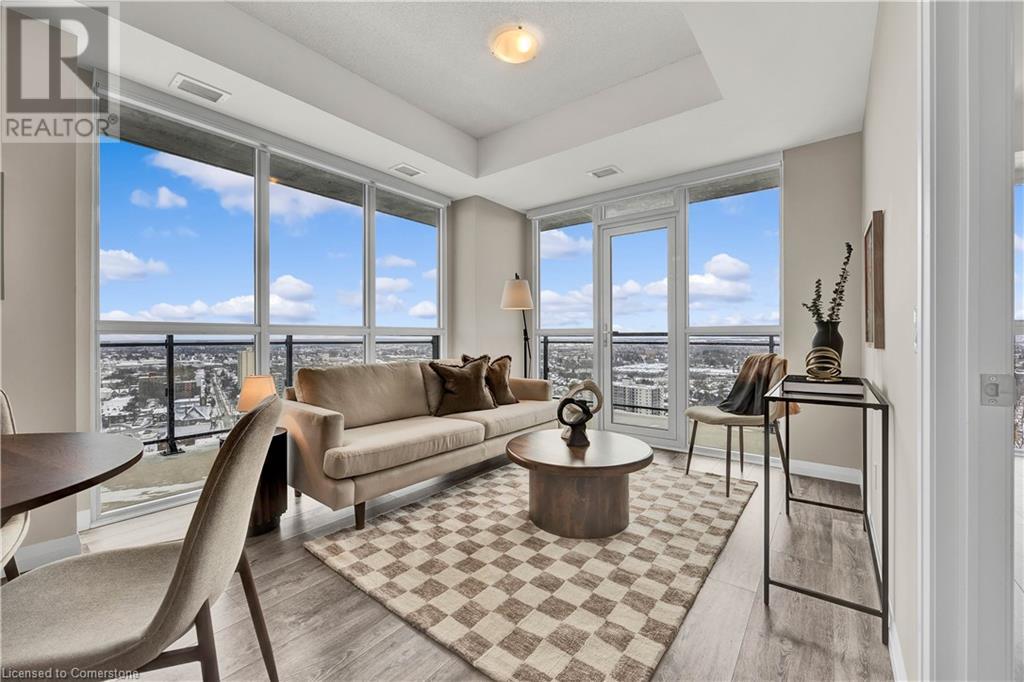 60 Charles Street Unit# 2805, Kitchener, Ontario  N2G 0C9 - Photo 1 - 40683186